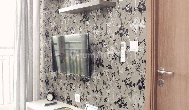 Dijual 1 unit apartemen podomoro golf view,cimanggis depok. 12