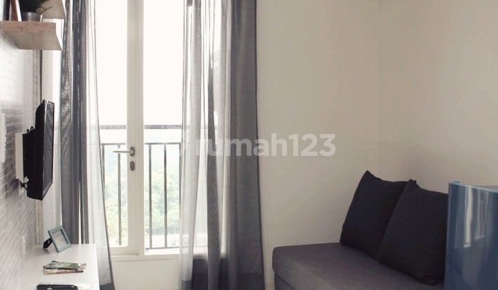 Dijual 1 unit apartemen. 1