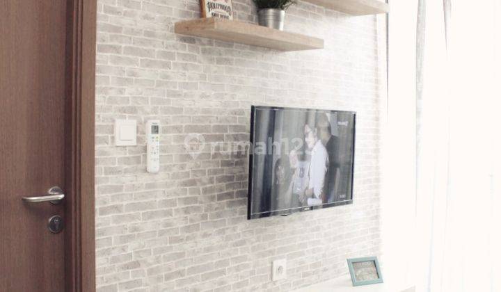 Dijual 1 unit apartemen. 2