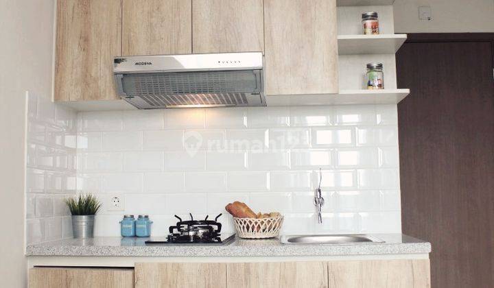 Dijual 1 unit apartemen. 4