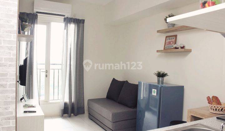 Dijual 1 unit apartemen. 5