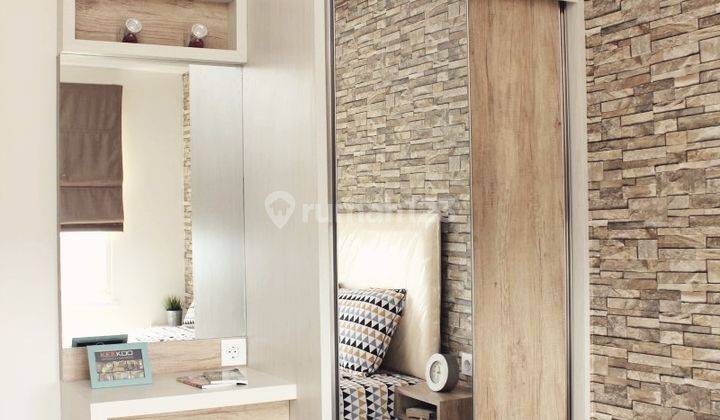 Dijual 1 unit apartemen. 8
