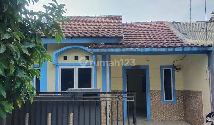 Rumah dijual 1