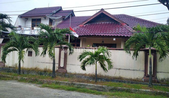 Rumah Hitung Tanah Harga Dibawah NJPO 1