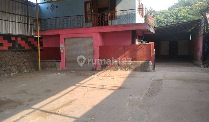 Gudang Di Jl.raya CiLeungsi, Bogor. 2