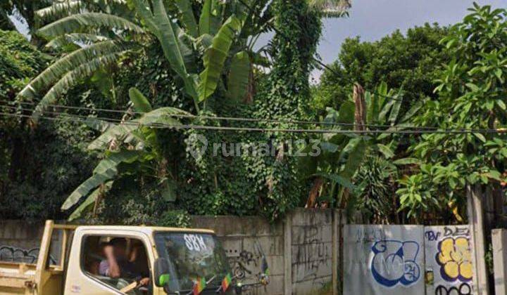 Tanah  pinggir jalan raya 2