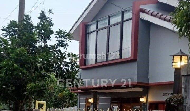 Dijual Villa di Megamendung,harga nego,Kondisi siap huni,Legalitas SHM 2