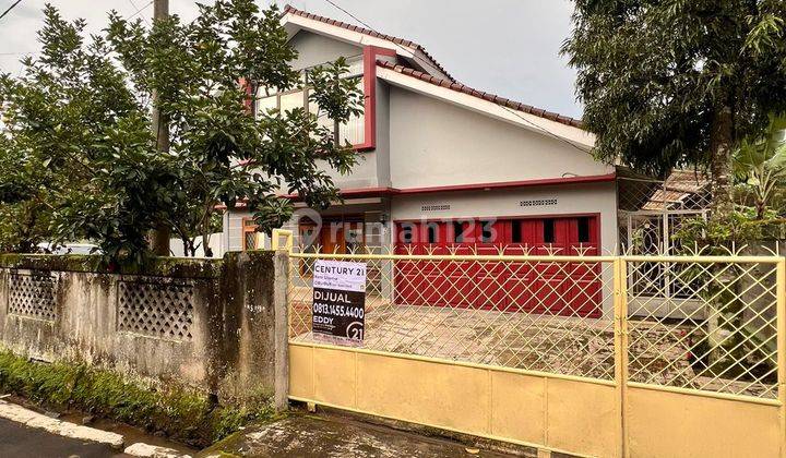 Dijual Villa di Megamendung,harga nego,Kondisi siap huni,Legalitas SHM 1