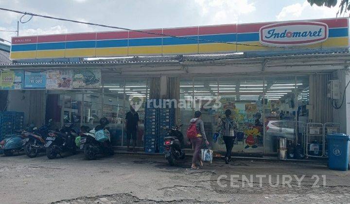 Ruko Di Jalan Munjul Cipayung Jakarta Timur 1