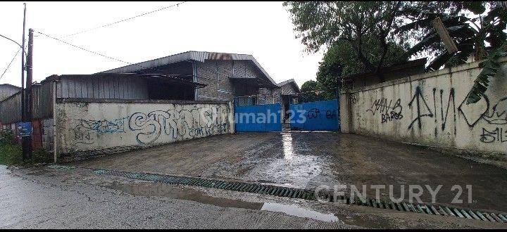 Gudang Di Bantar Gebang Kota Bekasi 1