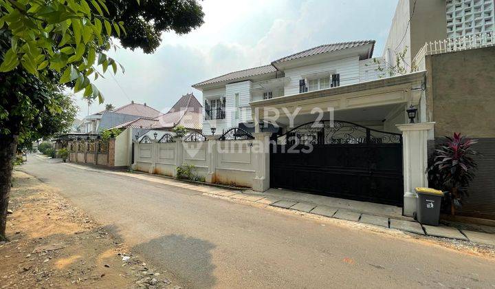 Rumah Di Perum Palma Residence Jl.Masjid Nurul Hidayah Cipayung  1