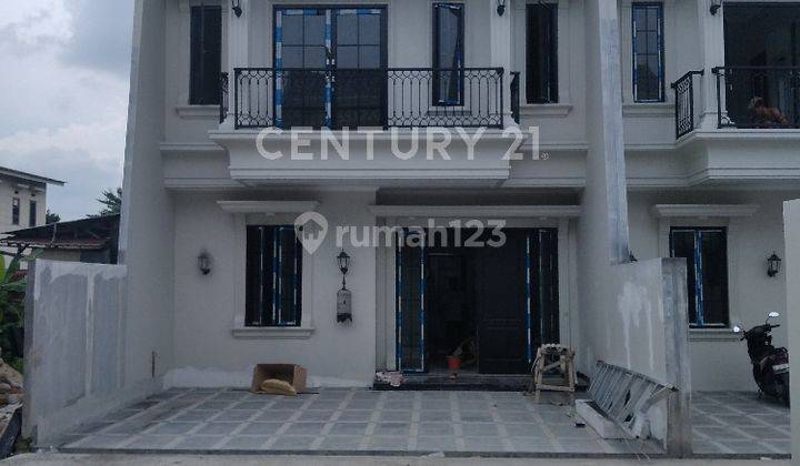 Town House Di Harjamukti Cimanggis Kota Depok 1