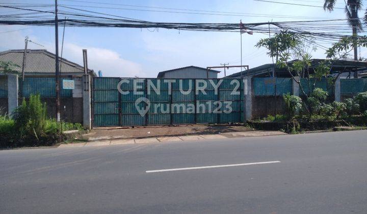 Gudang Di Jl.Raya Cileungsi-Jonggol,Cileungsi Bogor 2