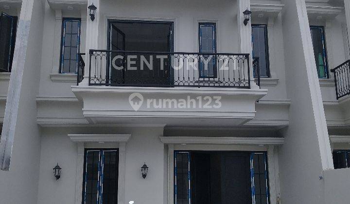 Town House Harjamukti Cimanggis Kota Depok 1