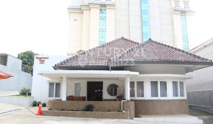 Dijual Guest House Jl Pajajaran Kota Bogor 2