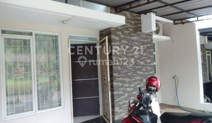 Rumah Di Perum Metland Transyogi Dalam Cluster Cileungsi 2