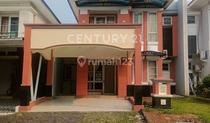 Rumah Disewa Perum Kota Wisata Dalam Cluster Cibubur 1