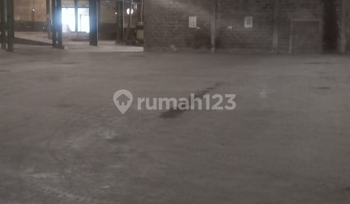 Gudang Aman,Nyaman,Bebasbanjir