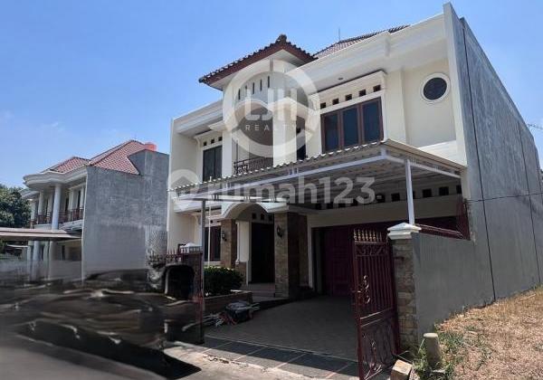 Rumah Nyaman Siap Huni di Citragran, Cibubur, Bekasi. 2