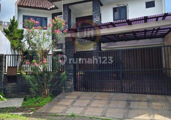 Rumah Semi Furnished Siap Huni Di Raffles Hills - Cibubur 1
