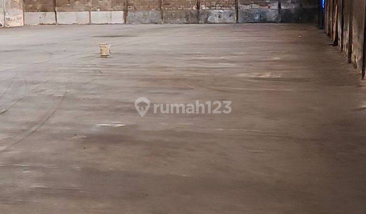 Gudang Murah ,strategis,bebas Banjir 1