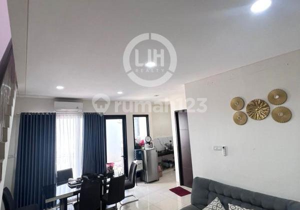 Rumah Cantik Siap Huni Dalam Cluster di Cbd, Cibubur. 2