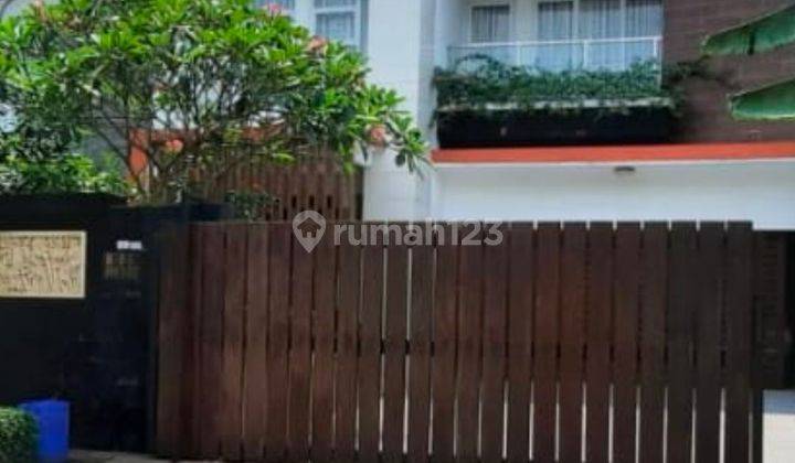 Rumah siap huni plus furnished,amn ,nyaman ,bebas bnjit 1