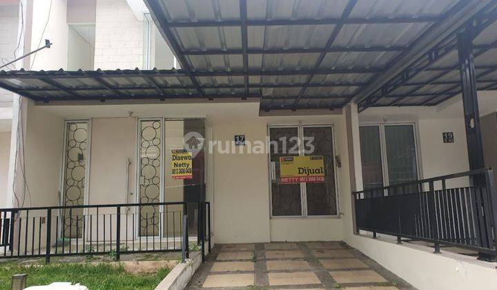 Rumah aman dan nyaman,bebas bnjir 1