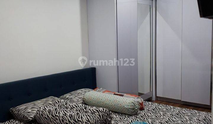 Rumah full furnished ,murah,bebas banjit 2