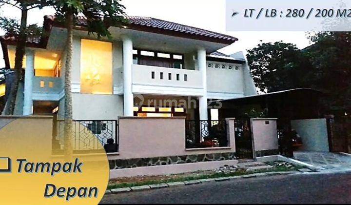 Rumah bagus ,hook strategis bebas bnjit 1