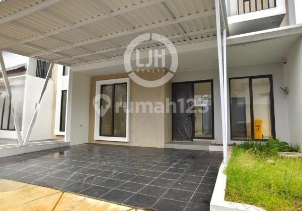 Rumah Cantik, Nyaman Siap Huni di Cikeas, Gn. Putri, Bogor. 2
