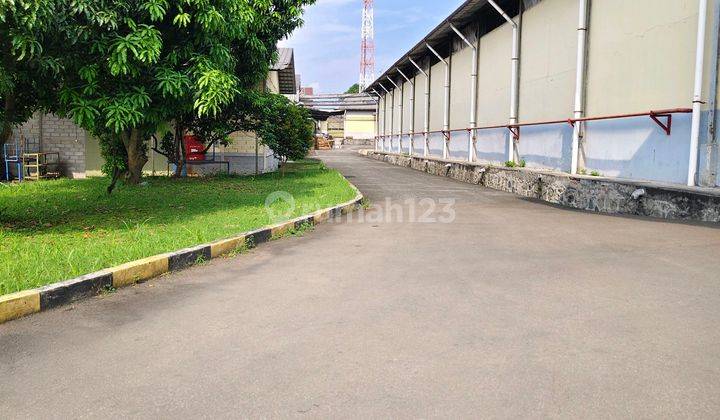 Gudang ,aman ,bebas Banjir, Harga Terjangkau 1