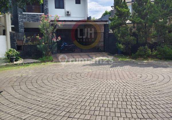 Rumah Semi Furnished Siap Huni Di Raffles Hills - Cibubur 2