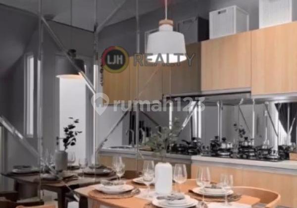 Rumah Furnished Siap Huni Dalam Cluster Di CitraGran - Cibubur 2