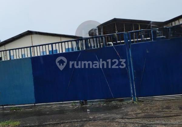 Ready-to-Use Vast Warehouse in Citeureup, Bogor Ready-to-Use Vast Warehouse in Citeureup, Bogor