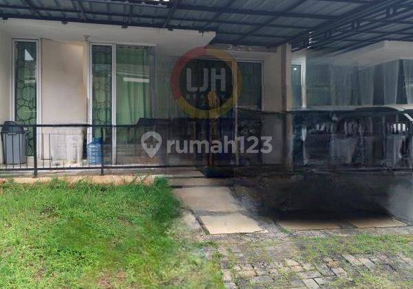 Rumah Siap Huni Dalam Cluster di Citragran - Cibubur 1