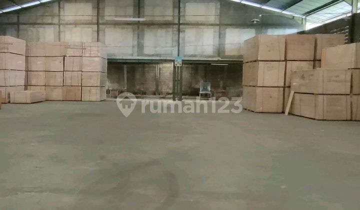 Gudangaman, Comfortable, Flood-Free and Ready to Use Gudangaman, Comfortable, Flood-Free and Ready to Use