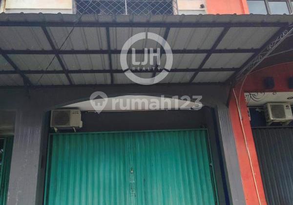 Ruko Siap Pakai Strategis di Kranggan Permai, Jatisampurna, Bekasi.