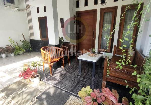 Rumah Siap Huni Di Kavling Pesona Asri, Cipayung - Jakarta Timur 2