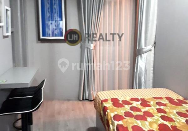 Fully Furnished Apartment in Serpong Green View - Banten 2