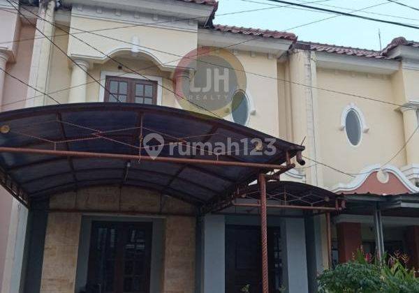 Rumah 1 Lantai Siap HUni Di Raffles Hills - Cibubur 1