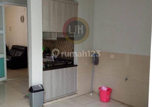 Rumah Siap Huni Dalam Cluster Di Citragran - Cibubur 2