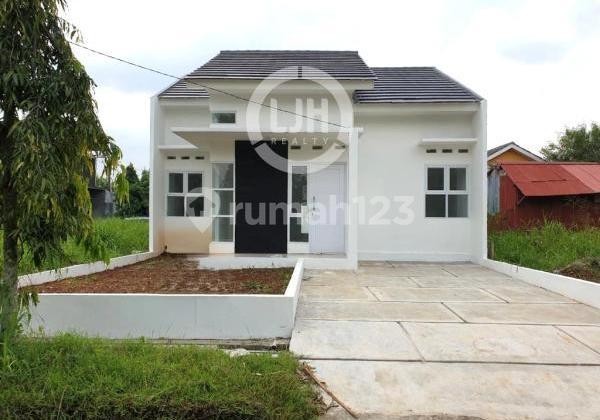 Rumah Hook Siap Huni.