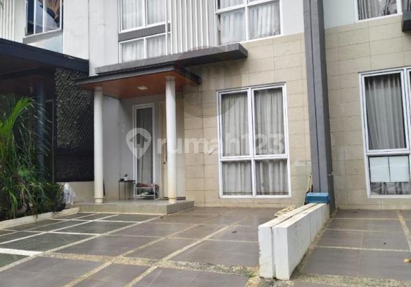 Rumah 2 Lanti Siap Huni di Perumahan CBD Citragran Cibubur, Jatisampurna, Bekasi 