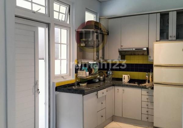 Rumah 2 Lantai Semi Furnished Di Kemang Pratama - Bekasi 2
