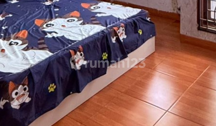 Rumahmurah Raflesh Fully Furnished, Flood-Free, Safe, Comfortable