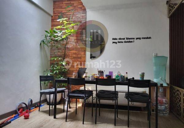 foto lainnya rumah cantik dalam cluster di