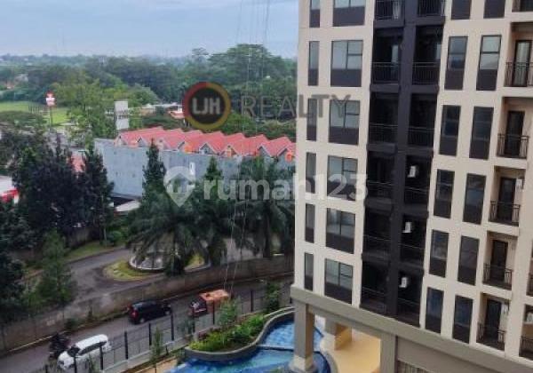 Apartement Tipe Studio Di Transpark Cibubur 1