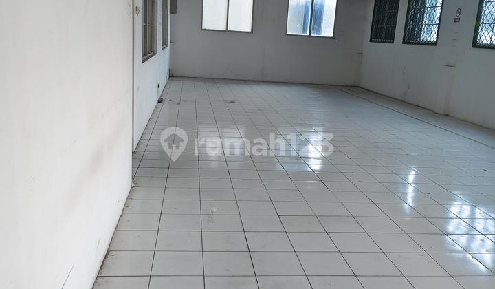 Warehouse In Sentul@aman, Secure, Flood-Free