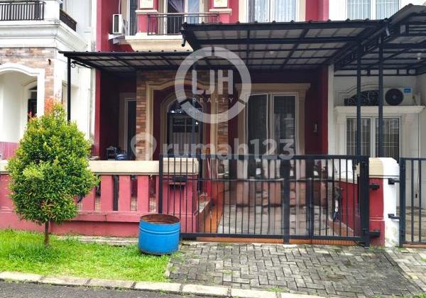 Rumah Siap Hun Dalam Cluster di Citragran, Cibubur, Bekasi. 1